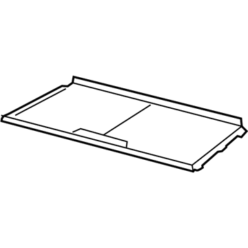 Ram 1AH31TX7AB Sunshade