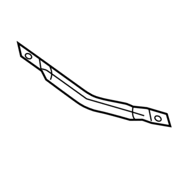 Ram 68370587AA Lower Brace