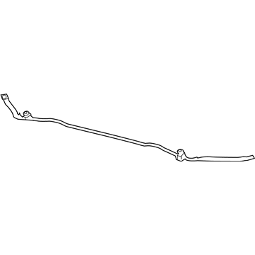 Ram 68370560AA Upper Brace