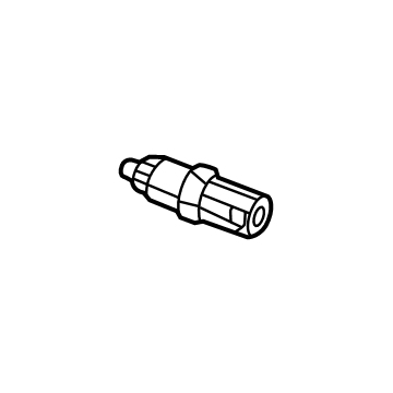 Dodge 5149077AB Temperature Sensor