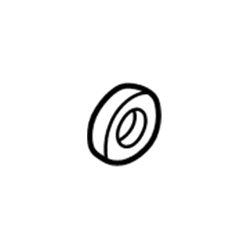 Mopar 4616211 Lock Nut