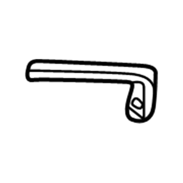 Mopar 4885061AA Lever