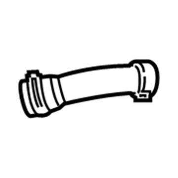 Jeep 68433711AB Filler Hose