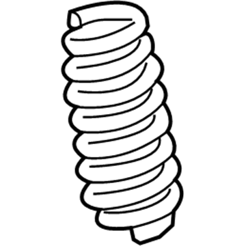 Ram Coil Springs - 68529042AA