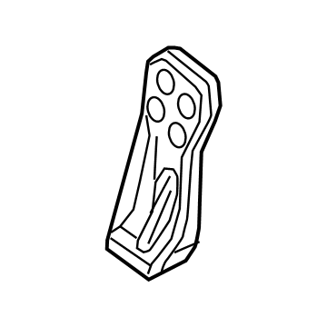 Mopar 5281515AA Mount Bracket