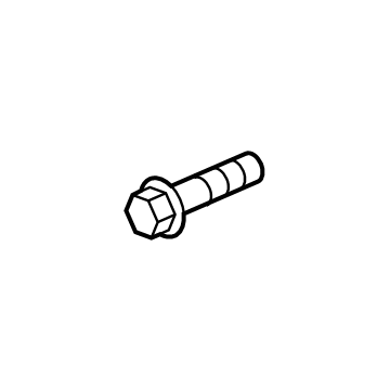 Ram 6509391AA Belt Tensioner Bolt