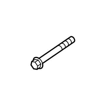 Ram 6105073AA Tensioner Bolt