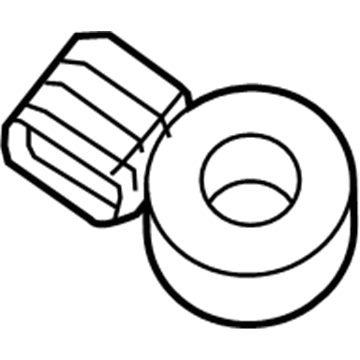Jeep 68313570AB Knock Sensor