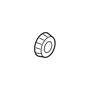 Ram 5086774AA Wheel Bearing