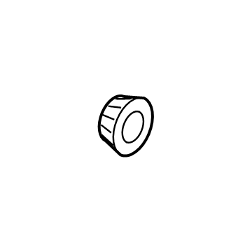 Ram 5086772AA Wheel Bearing
