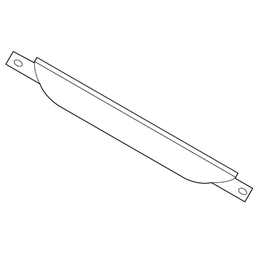 Dodge 68365399AA High Mount Lamp