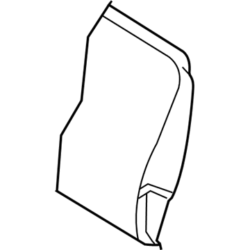 2008 Dodge Ram 3500 Seat Cover - 1FF271D5AA