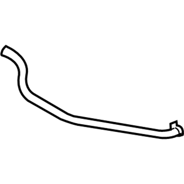 Mopar 4809437AB Inlet Hose