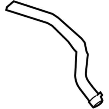 Mopar 4809439AB Outlet Hose