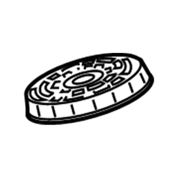 Jeep 68398161AA Reservoir Cap