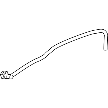 Jeep Brake Line - 68320325AB