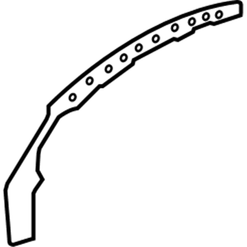 Mopar MR471756 Circuit Board