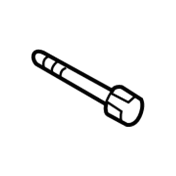 Mopar MF104928 Motor Mount Bolt