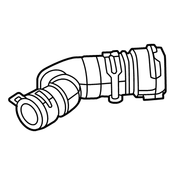 Ram 68430008AC Outlet Hose