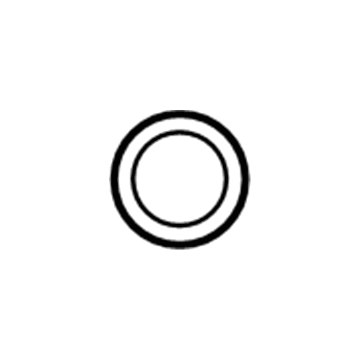 Mopar 4782556 Center Cap