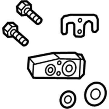 Dodge 68238028AB Expansion Valve