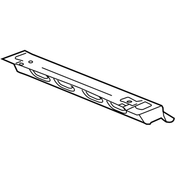 Dodge 55369443AA Header Panel