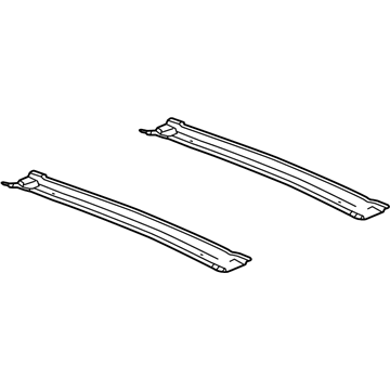 Dodge 55369439AA Front Bow