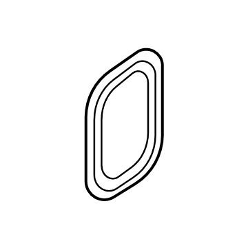 Jeep 68571989AA Water Pump Gasket
