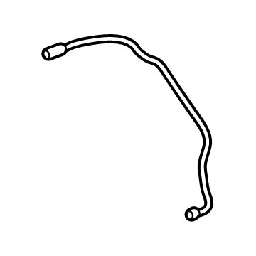 Ram 68083624AB Drain Tube