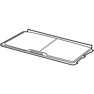 Ram 1AH31HL1AB Sunshade