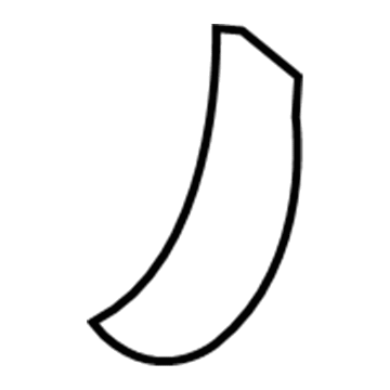 Ram 52013697AA Stabilizer Bar Bushing