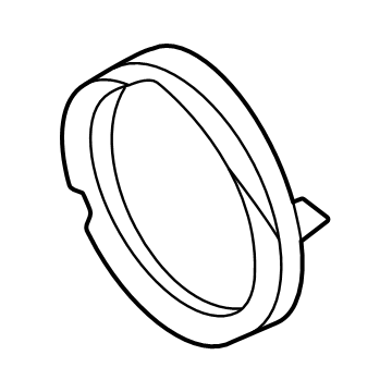 Dodge 68530177AA Cap