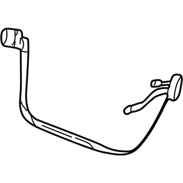 Mopar 4470350 Horn Button Assembly