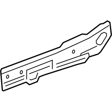 Dodge 68230361AC Inner Rail
