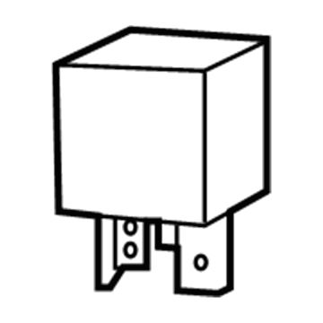 Ram Relay - 68405980AA