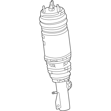 Jeep 68376056AC Strut
