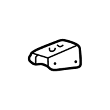 Mopar 52021246AB Trailer Hitch Reinforcement