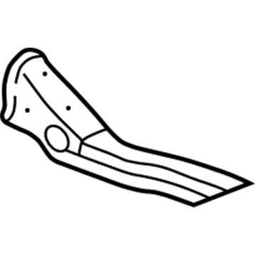 Mopar 5073588AA Crossmember