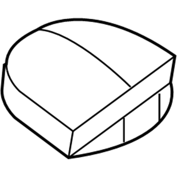 Ram 5064350AA Antenna