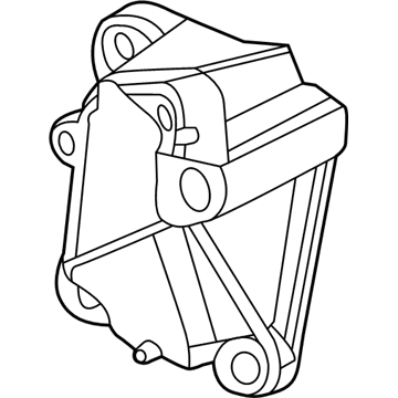 Mopar 68275986AA Mount Bracket, Passenger Side