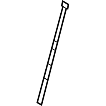Dodge 1YA26DX9AA Pull Strap