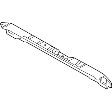 Ram 68184193AA Rear Body Panel