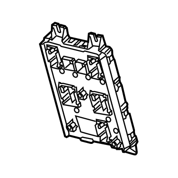 Ram 68444250AD Module