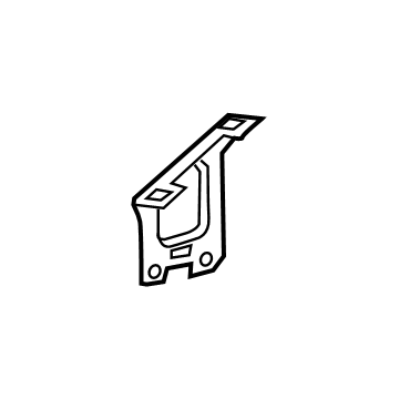 Ram 68399933AC Bracket