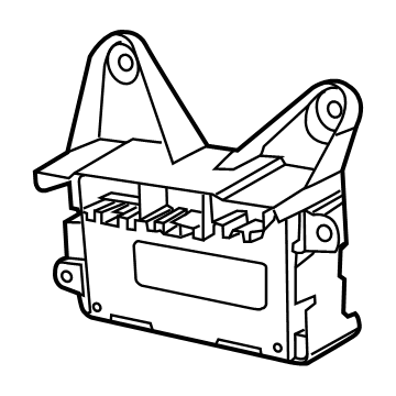 Ram 68250127AC Module