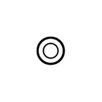 Chrysler 53020861 Oil Tube Seal