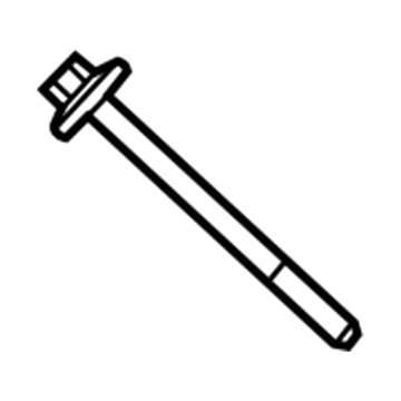 Chrysler 6509246AA Intake Manifold Bolt