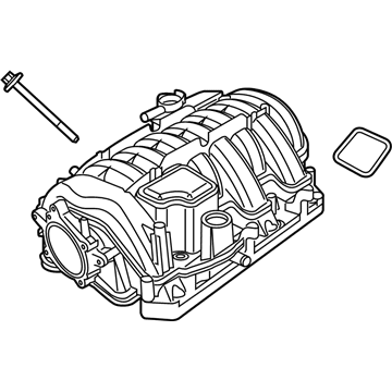 Chrysler 68189105AC Intake Manifold