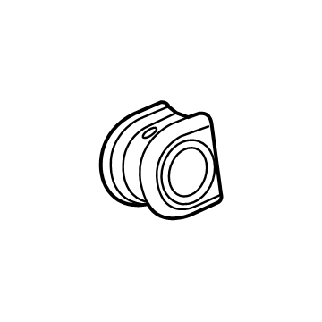 Ram 52013793AB Stabilizer Bar Bushing