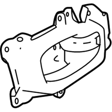 2022 Jeep Compass Door Handle - 6ER82SZ6AB